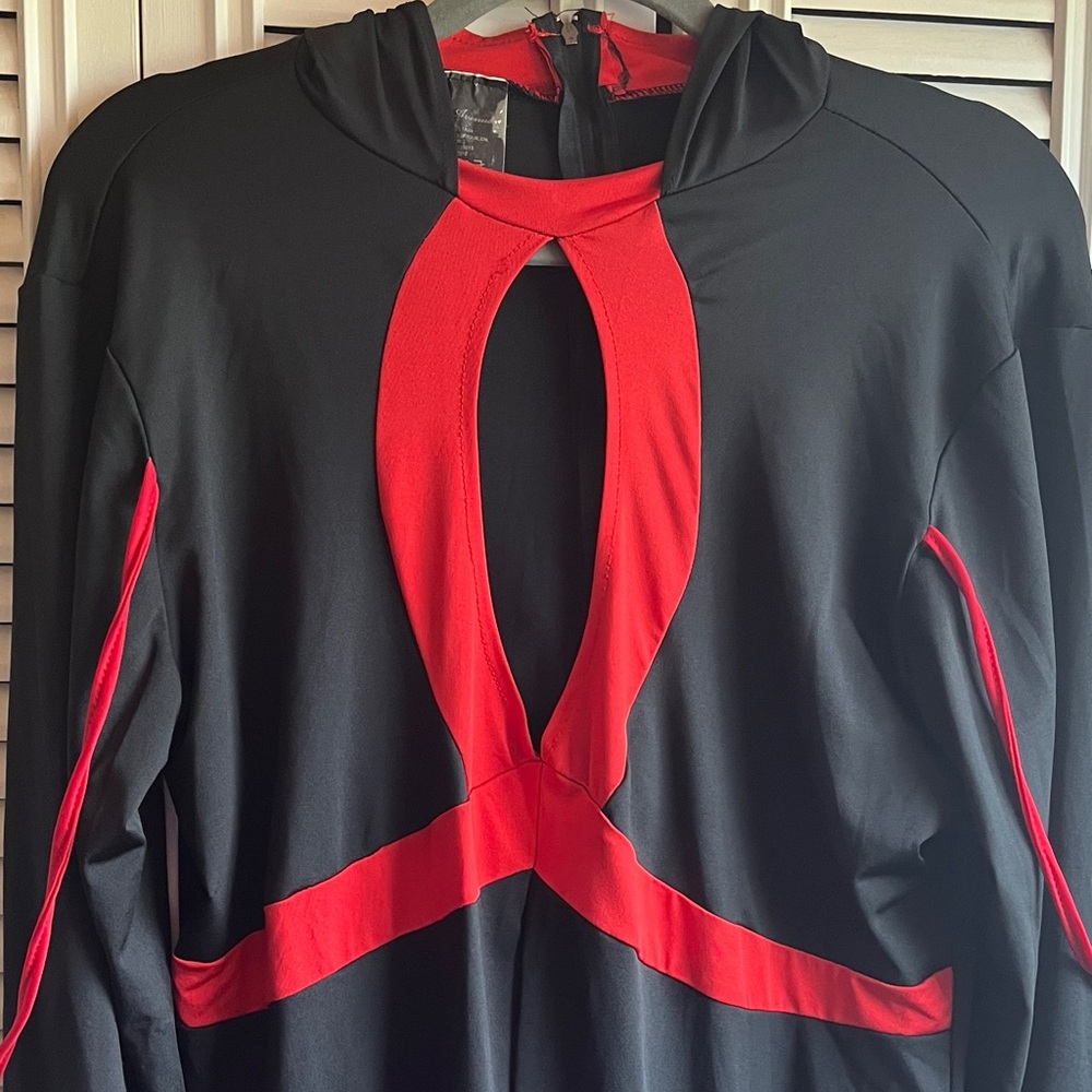Dragon Ninja 3pc costume set - Picture 7 of 13